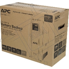 Источник бесперебойного питания APC Back-UPS Pro BR1500GI 865Вт 1500ВА черный