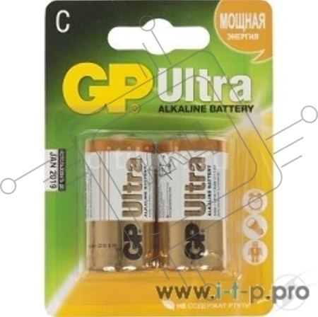 Батарейка GP 14A-CR2 (2 шт. в упаковке)