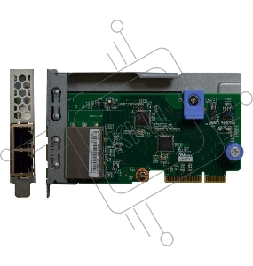 Сетевая карта Lenovo TS TCh  ThinkSystem 1Gb 2-port RJ45 LOM (SR860/SR850/SR590/SR570/SR550/SR530/SR950/SR650/SR630)