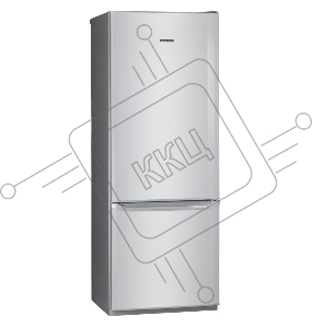 Холодильник Pozis RK-102 серебристый (двухкамерный)