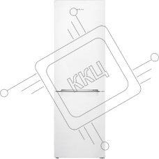 Холодильник Samsung RB30A30N0WW/WT белый двухкамерный инвертер 213/98 л морозилка снизу
