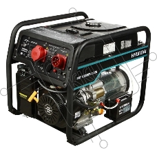 Электрогенератор бензиновый Hyundai HHY 10000FE-3 ATS, 8 кВт, 74 дБ, 89.5 кг