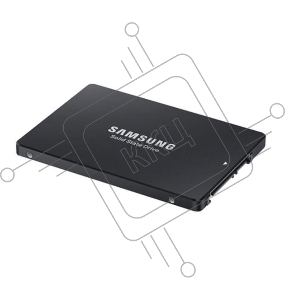 Накопитель SSD Samsung 240GB MZ7L3240HCHQ-00A07 SATA 2.5