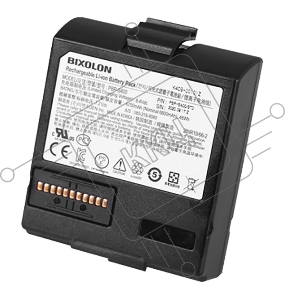 Батарея для мобильного принтера XM7-40 SMART BATTERY PACK; standard, worldwide (for XM7-40)