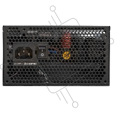 Блок питания Chieftec Polaris 3.0 PPS-850FC-A3, 850Вт, 80 PLUS Gold, 140мм, модульный, черный
