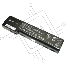 Аккумуляторная батарея для ноутбука HP Compaq 6560b  10.8V 55Wh черный