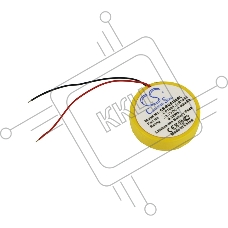 Аккумуляторная батарея CameronSino CS-BQS100SL для BOSE SoundSport Wireless 3.7V 60mAh / 0.22Wh