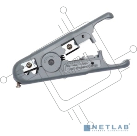 Инструмент для зачистки и обрезки витой пары ITK
