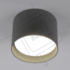 Спот GWL-GX53-M-IP20 Башня Графит