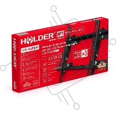Кронштейн HOLDER LCD-T3626-B черный 