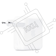 Адаптер питания APPLE 61W USB-C Power Adapter мощностью 61 Вт