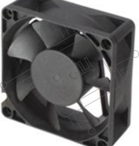Вентилятор Glacialtech GT ICE 7 70x70x25mm 3-pin 4-pin (Molex)24dB 67gr Ret