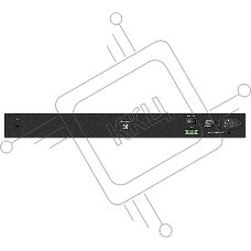 Коммутатор D-Link DGS-1210-28/ME/P/B2A, L2 Managed Switch with 24 10/100/1000Base-T ports and 4 1000Base-X SFP ports.16K Mac address, 802.3x Flow Control, 4K of 802.1Q VLAN, 802.1p Priority