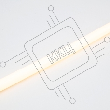 Гибкий неон LED 360 (круглый), теплый белый, бухта 50 м