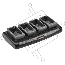 Зарядка для батарей Bixolon QUAD BATTERY CHARGER; standard (для SPP-R300,R400,R400II,R310,L310,R410,L410,L3000,XM7-20,XM7-40) AD/DC Adapter, POWER CORD included.