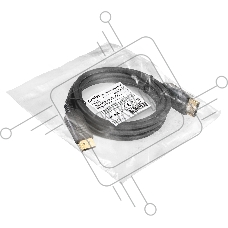 Кабель DisplayPort ExeGate EX-CC-DP-2.0 (20M/20M, 2м, v1.2)