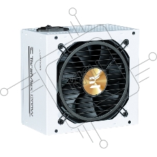 Блок питания Zalman TeraMax II WH, 1200Вт, 80 PLUS Gold, 120мм, модульный, белый