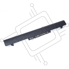Аккумуляторная батарея для ноутбука HP ProBook 440 G3 430 G3 (RO04) 14.8V 2600mAh OEM серебристый
