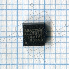 Аудио кодек ALC5514