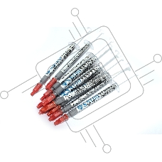 Термопаста Amperin SS100 1 грамм 10 шт