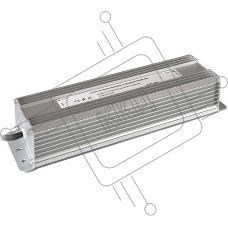 Блок питания для светодиодной ленты пылевлагозащищенный GAUSS 100W 12V IP66