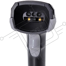 Сканер штрих-кода Mertech CL-2420 BLE Dongle 2D беспроводной черный (4220)