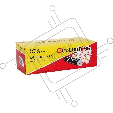 Картридж лазерный Colouring CG-CE285A/725 (тип CE285A/725) черный (1600 стр.) для HP LJ Pro P1100/P1102/P1102W/M1130/M1132/1210/M1212nf/M1212nfw/M1217 MFP/Canon LBP6018/6000
