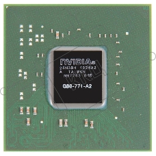 Видеочип GeForce G86-771-A2, BGA (new)