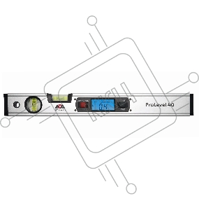 Уклономер ADA ProLevel 40  цифровой,точность±0.02град,40см,автоматическая калибровка,магниты