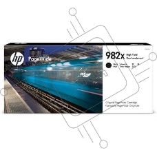 Картридж струйный HP 982A желтый PageWide Enterprise Color 765/780/785 T0B30A 16000 стр.