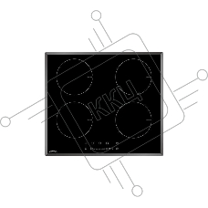 Индукционная варочная панель Graude IK 60.1 F