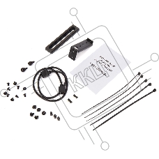 Компьютерный корпус Hiper PB81 черный без БП ATX 3x120mm 2xUSB2.0 2xUSB3.0 audio bott PSU