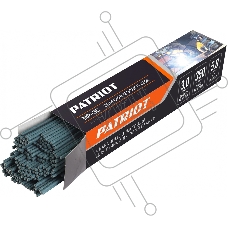 Электроды сварочные PATRIOT, марка МР-3С, диам. 3,0мм, длина 350мм, уп. 5кг