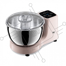 Миксер для теста BQ MX521 White. Максимальная мощность 600 Вт