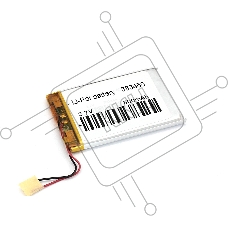 Аккумулятор Li-Pol (батарея) 3.8*34*50мм 2pin 3.7V/800mAh