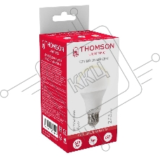 Лампа светодиодная Hiper THOMSON LED A60 7W 630Lm E27 3000K TH-B2001