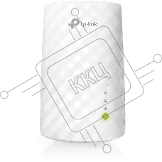 Усилитель Wi-Fi сигнала TP-Link AC750 OneMesh WiFi Range Extender, 300Mbps at 2.4G and 433Mbps at 5G, compact house with internal antennas, 1 10/100Mbps Ethernet port, WPS button for quick setup, Smart Indicator for best location, support OneMeshTMtechnol