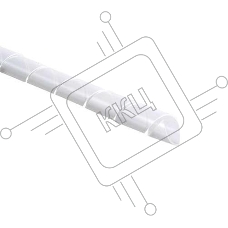 Спираль монтаж. СМ-10-7.5 (уп.10м) ИЭК USWB-D10-10