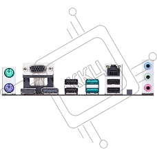 Материнская плата ASUS PRIME H610M-A D4-CSM, LGA 1700, Intel H610, 2xDDR4, 4xSATA, 2xM.2, 1xPCIe 4.0 x16, 1xPCIe x1, 1xDP, 1xD-Sub, 1xHDMI, 1x 1Gb LAN, 4xUSB-A 2.0, 2xUSB-A 3.2 Gen 1, 7.1, mATX