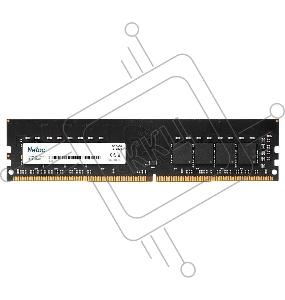 Память NETAC 4Gb DDR4 2666 C19 Basic