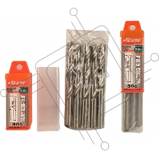 Сверло по металлу Sturm! 1055-04-12S5-SS5 12.5х151м сталь hss упаковка 5 шт Сверло по металлу Sturm! 1055-04-12S5-SS5 12.5х151м сталь hss упаковка 5 шт