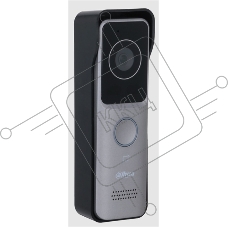 Вызывная панель DAHUA DHI-VTO2311R-WP, Wi-Fi Villa Door Station