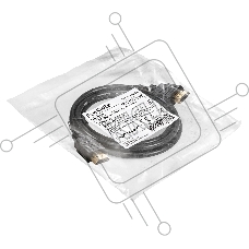 Кабель HDMI ExeGate EX-CC-HDMI-1.5 (19M/19M, 1,5м, v1.4b, позолоченные контакты)