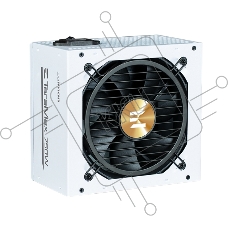 Блок питания Zalman ZM750-TMX2 WH, 750W, ATX12V v3.0, APFC, 12cm Fan, 80 PLUS  Gold Gen5, Full Modular, White, Retail