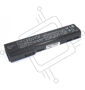 Аккумуляторная батарея для ноутбука HP Compaq 6560b (HSTNN-LB2G) 10.8V 5200mAh OEM черная