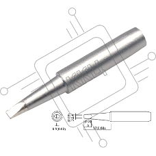 Жало для паяльника Quick QSS960-T-2,4D