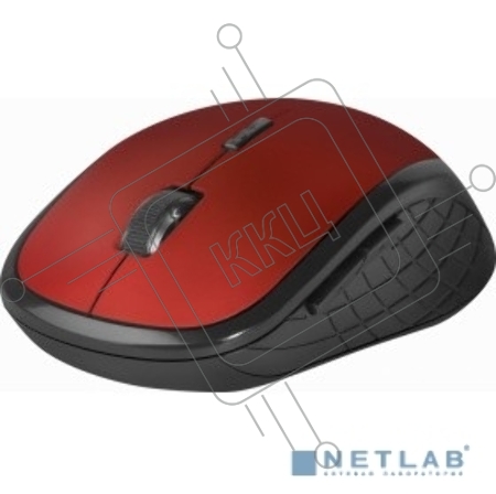 Мышка USB OPTICAL WRL MM-415 RED 52415 DEFENDER