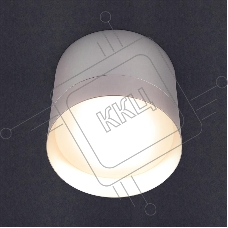 Спот GWL-GX53-M-IP20 Башня Хром