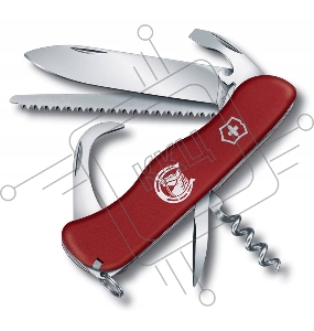 Нож перочинный Victorinox EQUESTRIAN (0.8583) 111мм 12функций красный