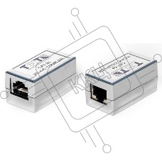 Повторитель портов RJ-45, экранированный, категории 5е